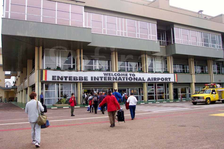 Entebbe Intl. Airport